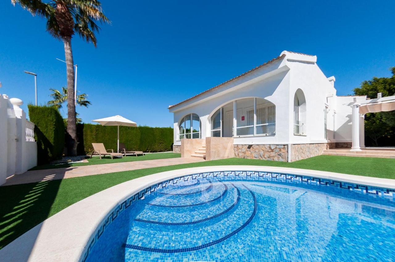 סיודאד קסאדה Villa Sunset מראה חיצוני תמונה