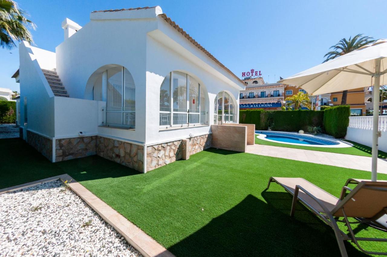 סיודאד קסאדה Villa Sunset מראה חיצוני תמונה