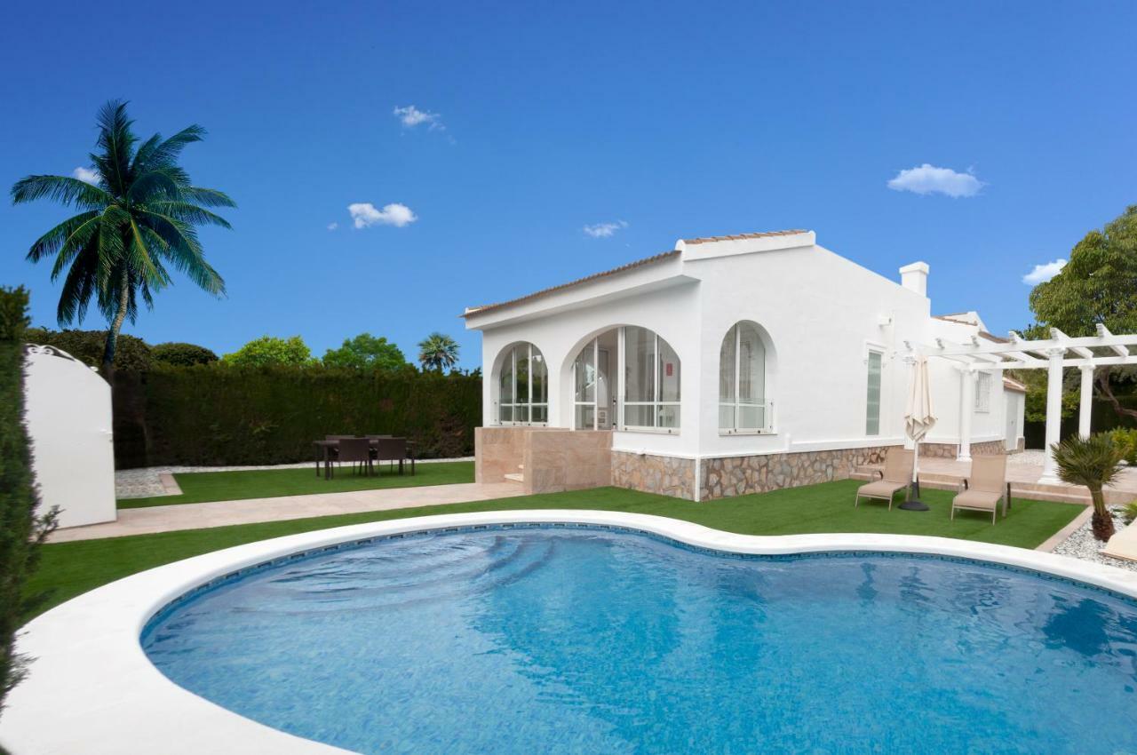 סיודאד קסאדה Villa Sunset מראה חיצוני תמונה