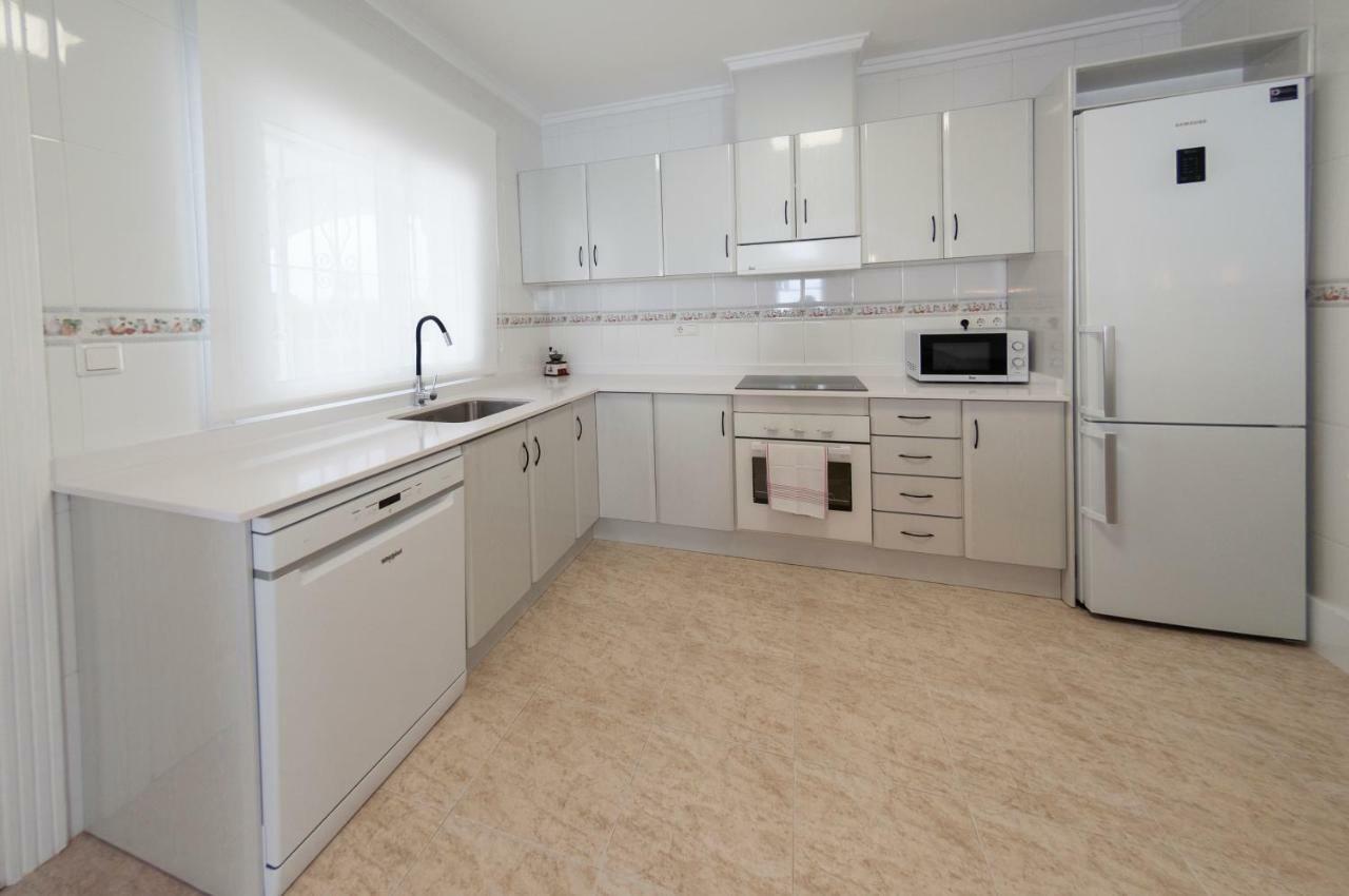 סיודאד קסאדה Villa Sunset מראה חיצוני תמונה